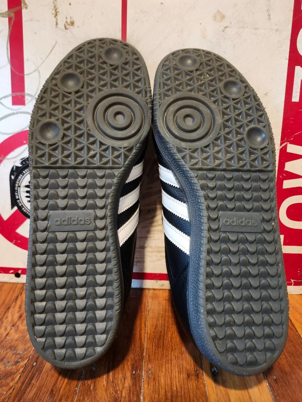 adidas fucking awesome